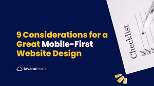 9 Considerations-for-a-Great-Mobile-First-Website-Design
