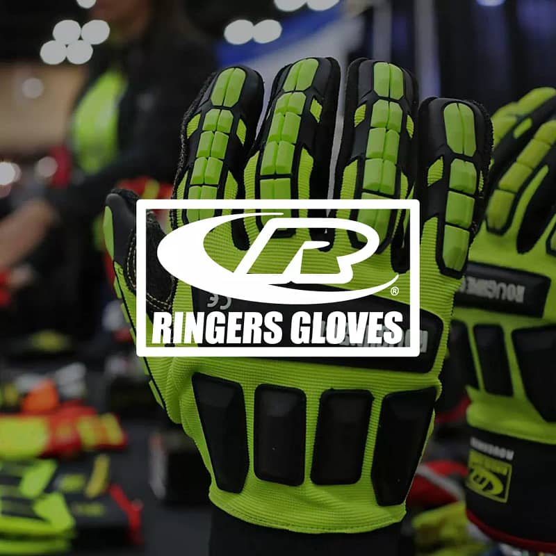 ringers gloves portfolio cover