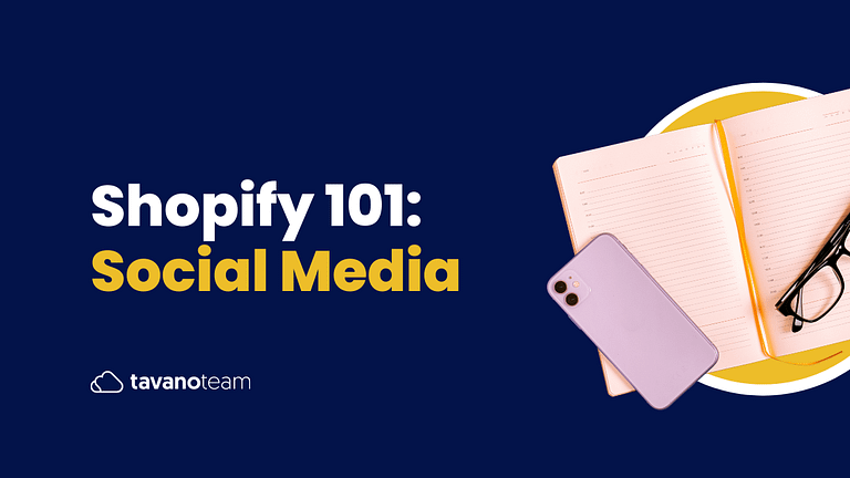 shopify-101-social-media